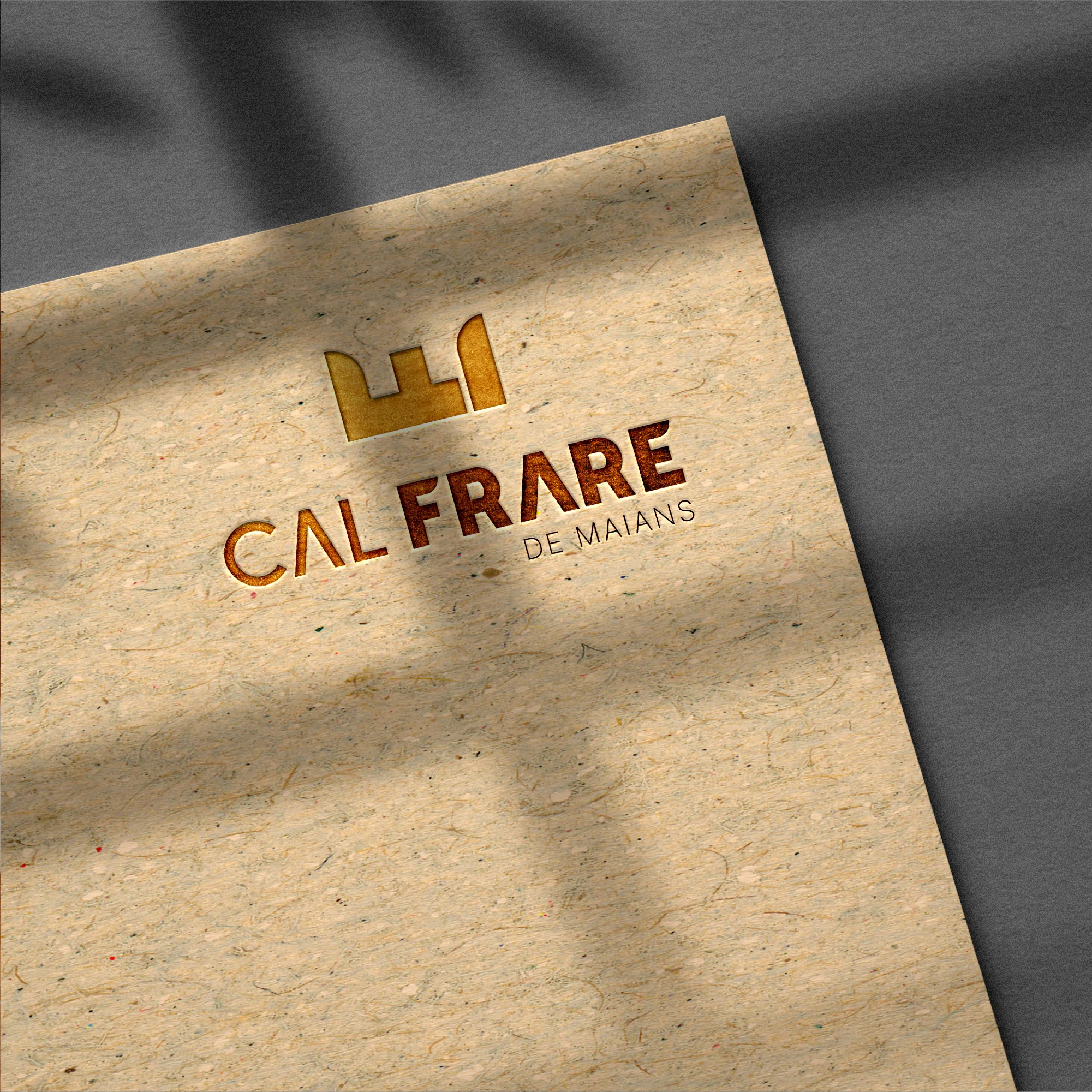 Cal Frare Web